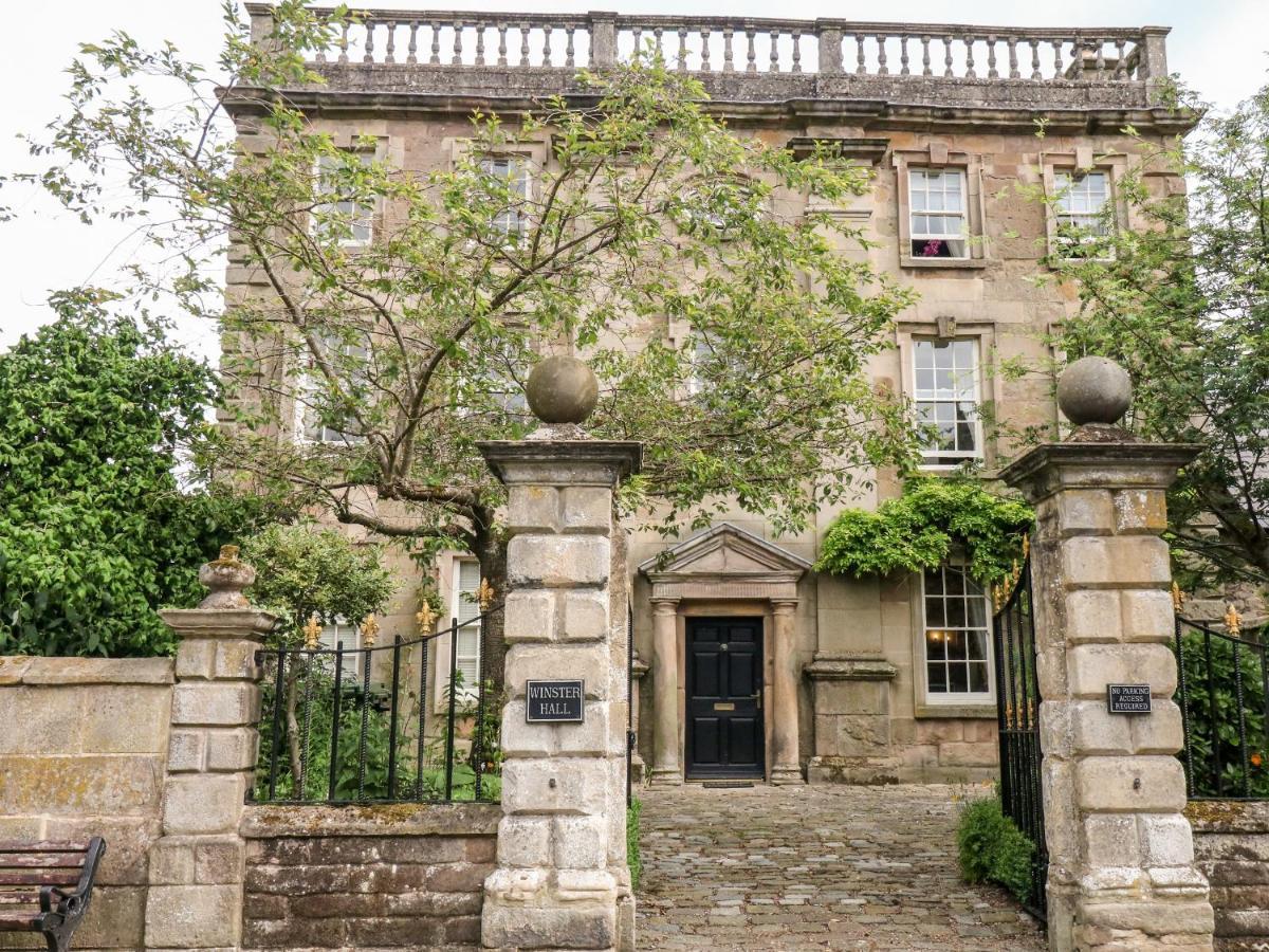 Winster Hall Μάτλοκ Εξωτερικό φωτογραφία